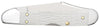 Case Knife  SparXX™ Standard Jig White Synthetic Mini CopperLock® (60185) (Case)
