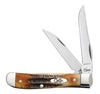 Case Knife 07 6.5207W SSM Bone Stag Jgd Bn (65305)