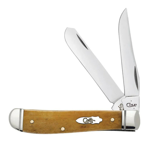 CASE Smooth Chestnut Mini Trapper (CTC) (58188) (Case)