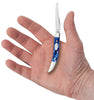 CASE Sparxx Blue Kirinite Small Texas Toothpick (CTC)(23437) (Case)