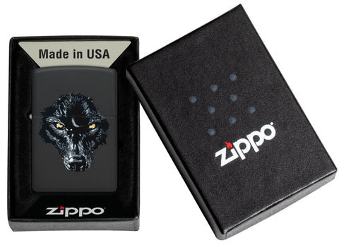 Zippo Wolf (218-110482)