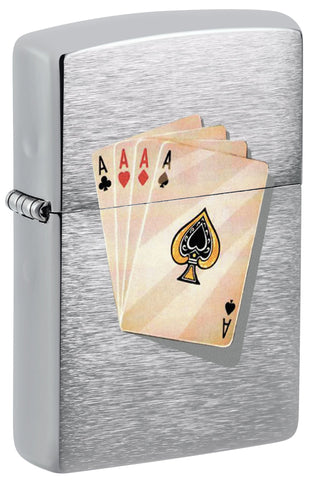 Zippo Four Aces (200-110228)