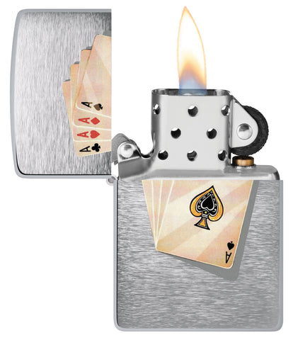 Zippo Four Aces (200-110228)