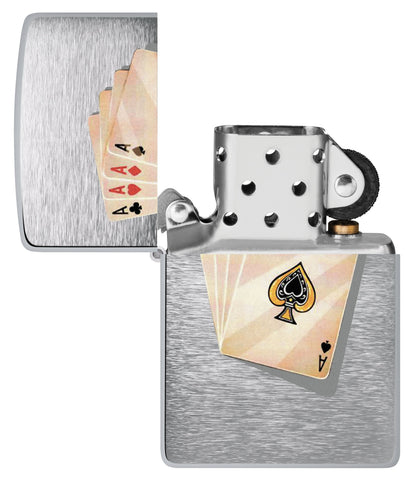 Zippo Four Aces (200-110228)