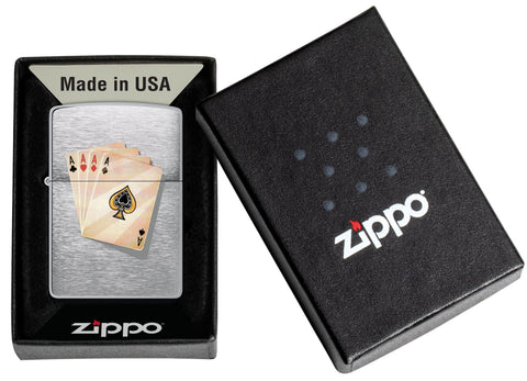 Zippo Four Aces (200-110228)