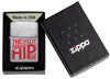 Zippo Tragically Hip Logo (49675) CI017390