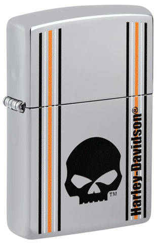 Zippo Harley Davidson Willie G Skull (250-110232)