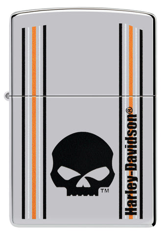 Zippo Harley Davidson Willie G Skull (250-110232)