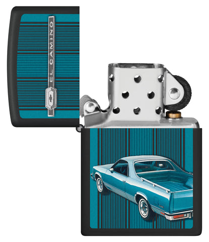 Zippo Chevy El Camino (218-110269)