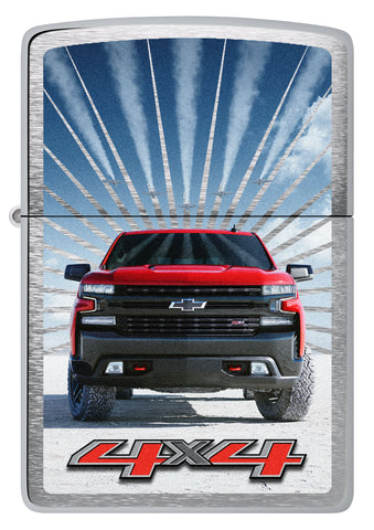 Zippo Chevy 4x4 (200-110252)