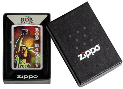 Zippo Bob Marley (207-110267)