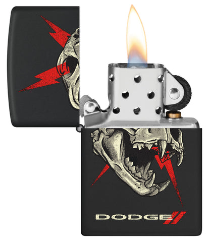 Zippo Dodge Rattle Snake (218-110270)