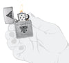 Zippo Tragically Hip Dove (200-109014) (CI419792)