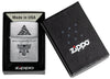 Zippo Tragically Hip Dove (200-109014) (CI419792)