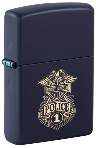 Zippo Harley Davidson Police (239-110236)