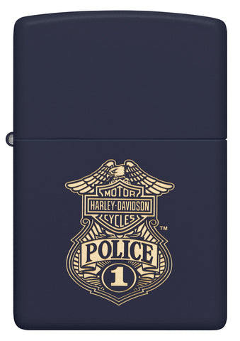 Zippo Harley Davidson Police (239-110236)