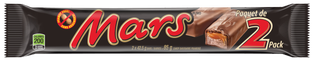Mars KING 2 pc 85g X 24 (104162) (46120847) (751913)