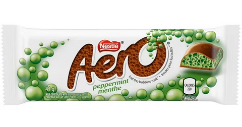 Nestlé Aero Menthe poivrée 41 g x 24 (117870) (0534423) (NBR)