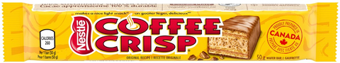 Nestlé Coffee Crisp 50 g x 48 (102720) (0538004) (NBR)
