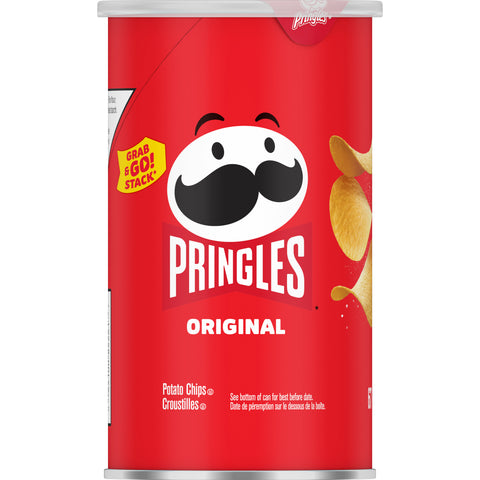 Pringles Original de Kellogg's, 12 x 67 g, 744806 (105032) (752984) (64654973)