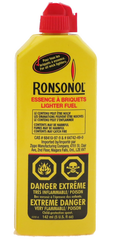 Ronson Fluid 12x142ml (99060C) ( Ronson )
