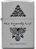 Zippo Tragically Hip Dove (200-109014) (CI419792)