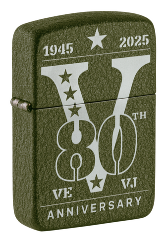 Zippo VE/VJ Design 80th Anniversary (46949)