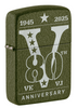 Zippo VE/VJ Design 80th Anniversary (46949)
