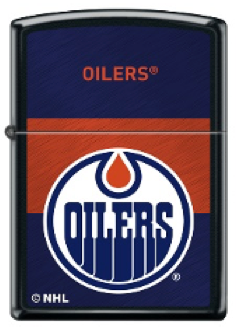Zippo NHL 218 Edmonton Oilers (42183) NEW