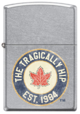 Zippo Tragically Hip Maple Leaf (207-109011) (CI419160)