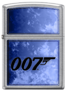Zippo James Bond 007 (207-110262)