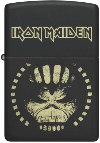 Zippo Iron Maiden Skull (218-110263)