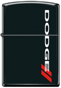 Zippo Dodge Red Stripe (218-110271)