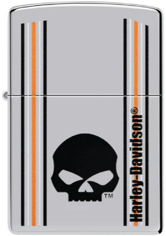 Zippo Harley Davidson Willie G Skull (250-110232)