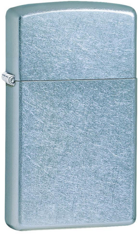 Zippo Slim Street Chrome (1607)