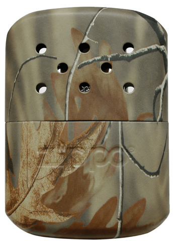 Zippo Refillable Hand Warmer Realtree (40431)