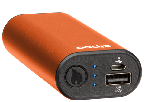 Zippo HeatBank 6 Orange (40643)