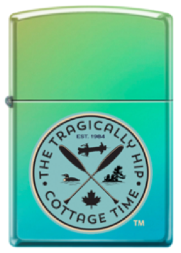 Zippo Tragically Hip Cottage (49191-109020) (CI419798)