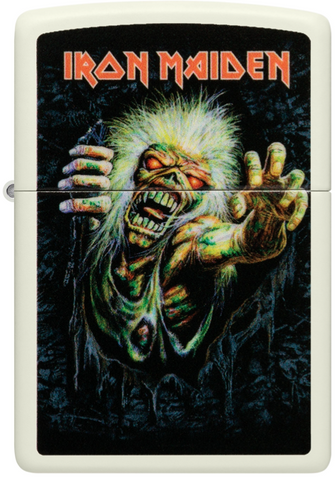 Zippo Iron Maiden Eddie (49193-110265)