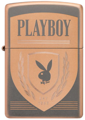 Zippo Playboy Est (49839-110254)