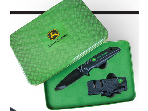 CASE John Deere TECX Collectible Gift Set (71312) (3752136) (Case)