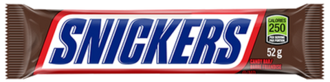 Mars Snickers 52g x 48 (103919) (0538011)