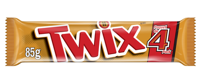 Mars Twix KING Size 2 pc 85g X 24 (104171) (46120861) (751915)