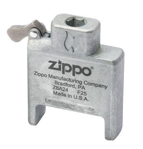 Zippo Bit Safe Screwdriver Satin Chrome (40701)