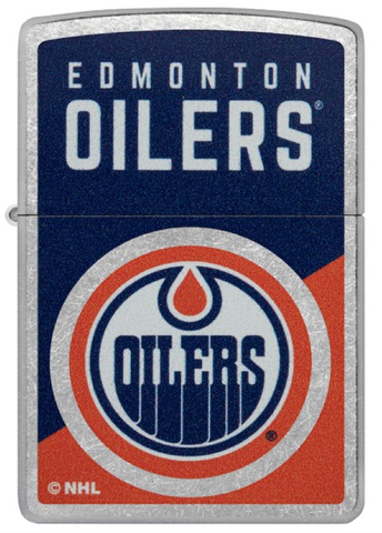 Zippo 207 NHL Edmonton Oilers (46192)