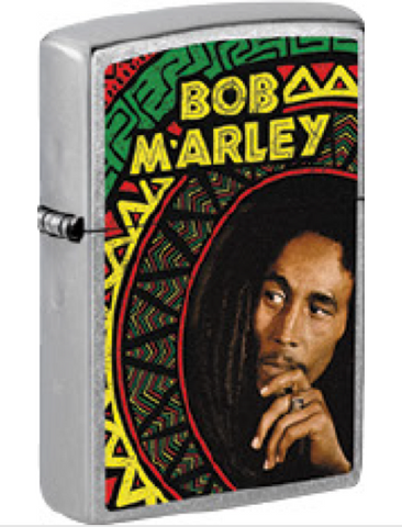 Zippo BOB MARLEY (76775)