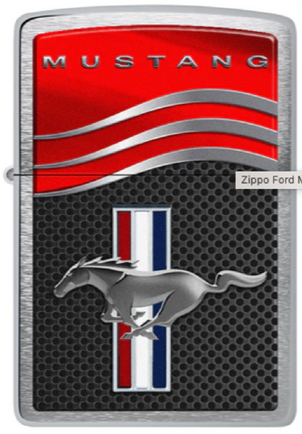 Zippo Ford Mustang (200-110246)