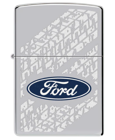 Zippo Ford Tire Tread (250-110273)