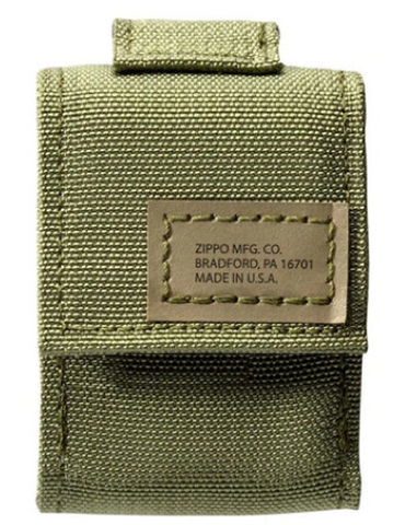 Zippo OD Green Pouch (48402)