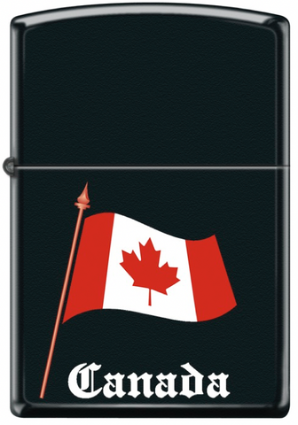 Zippo Souvenir Flag of Canada (218-078237)